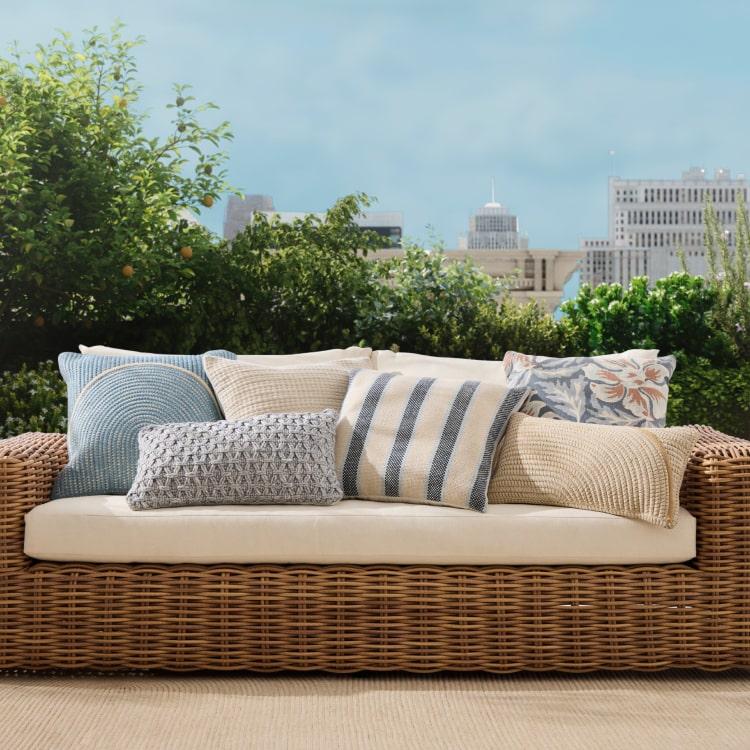 Outdoor Cushions West Elm Australia